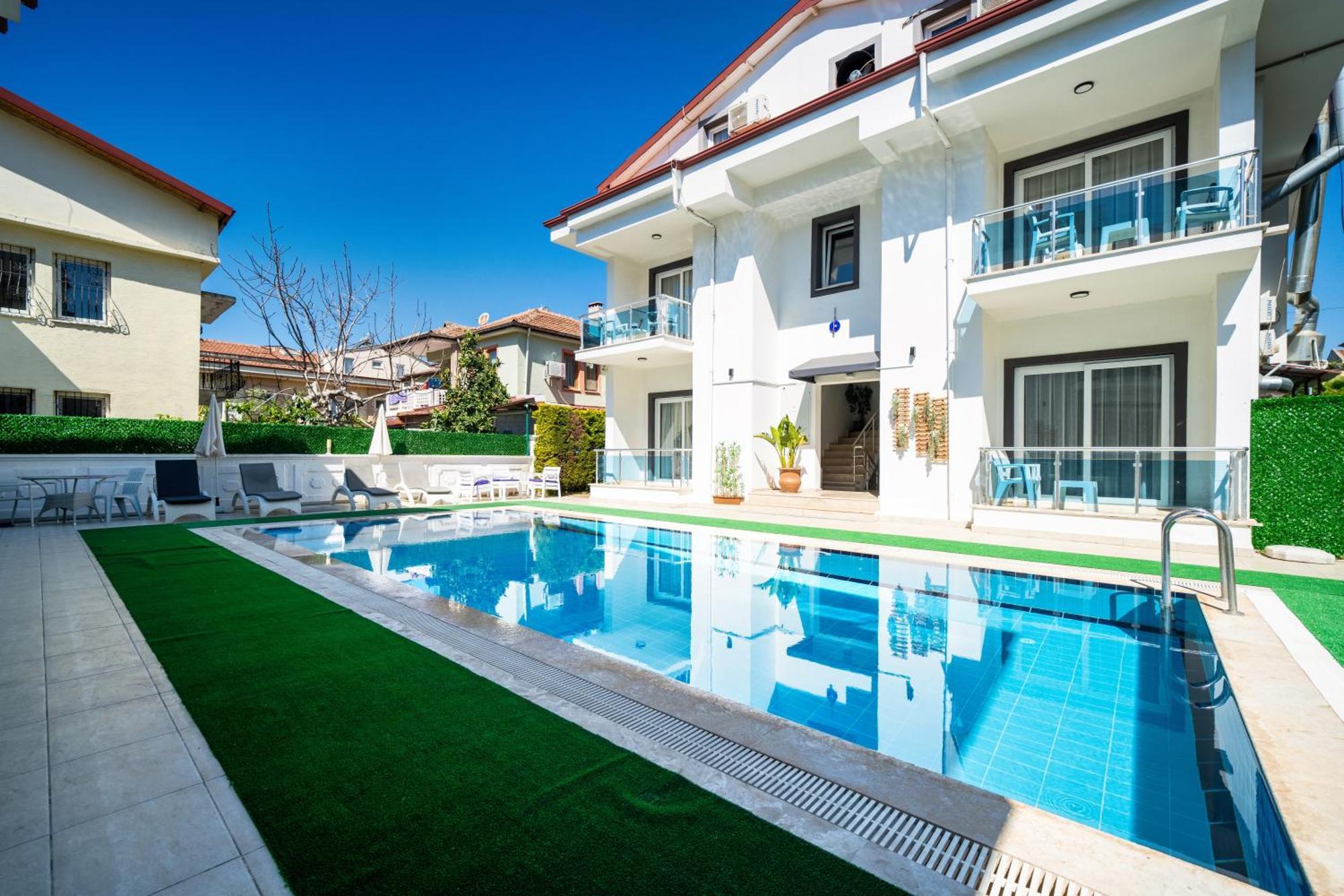 Apart Otel Masal Fethıye