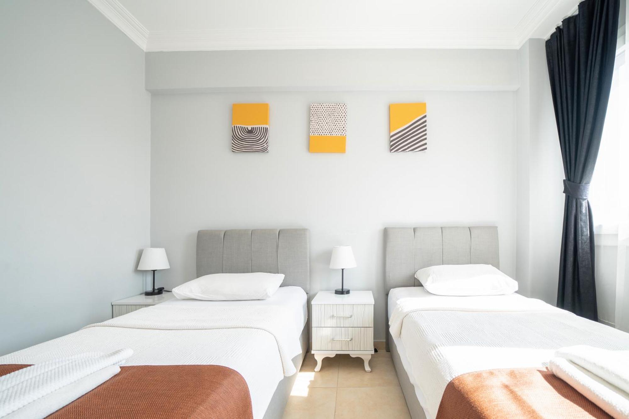 Masal Aparthotel Fethiye