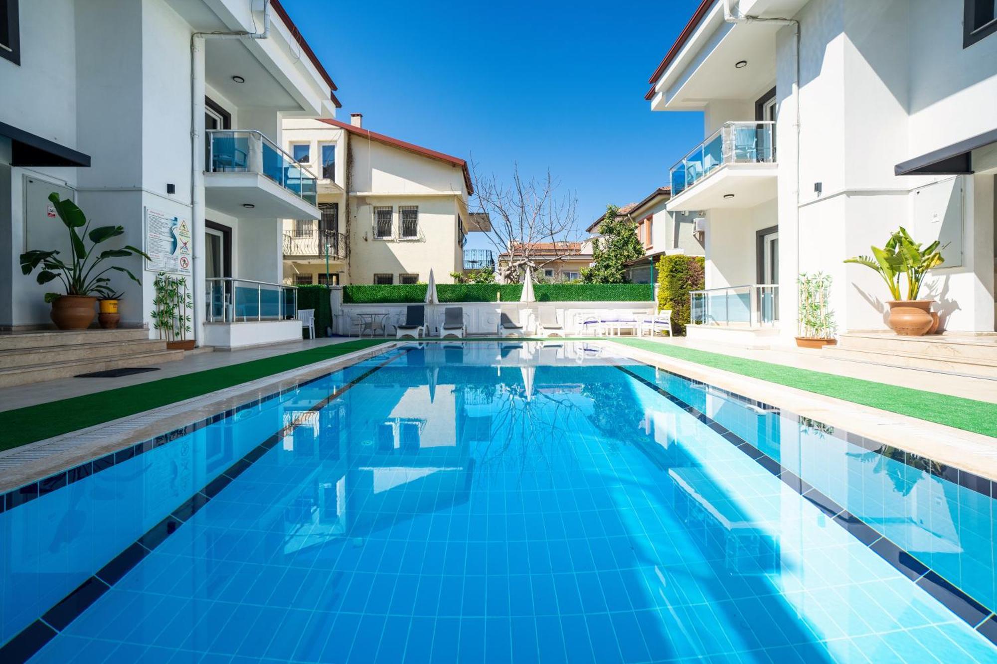 Masal Aparthotel Fethiye